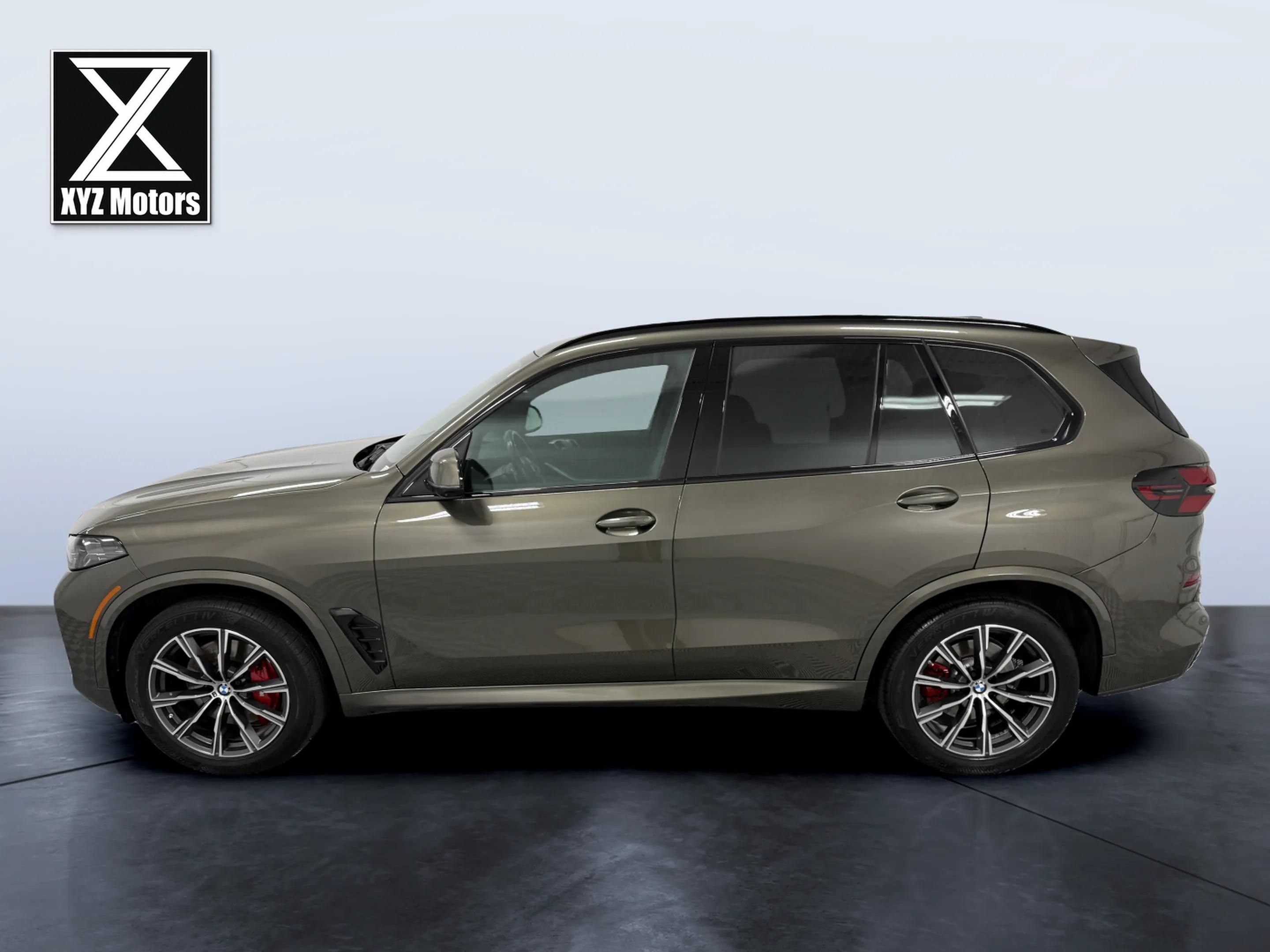 BMW X5 photo 3