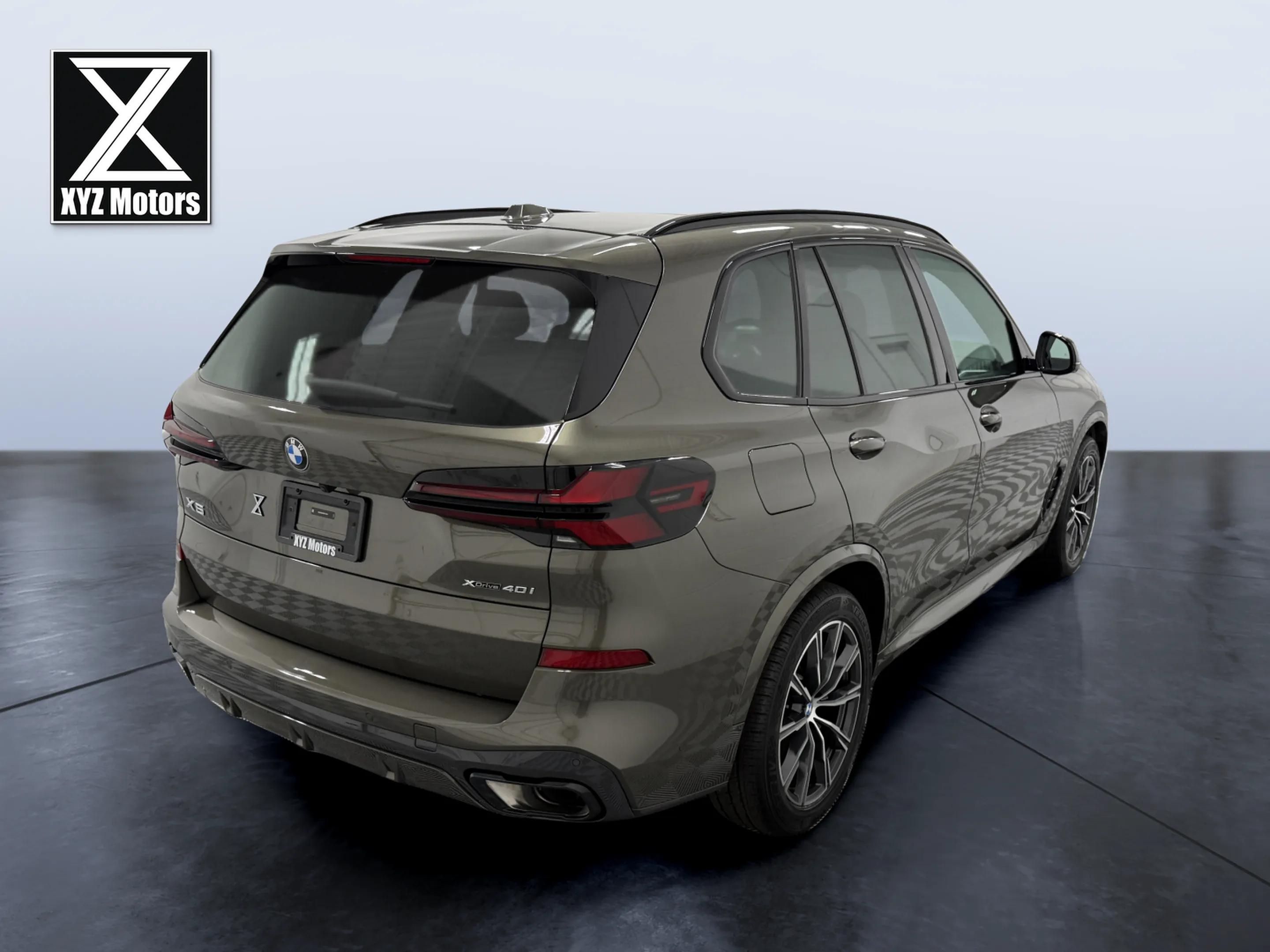 BMW X5 photo 6