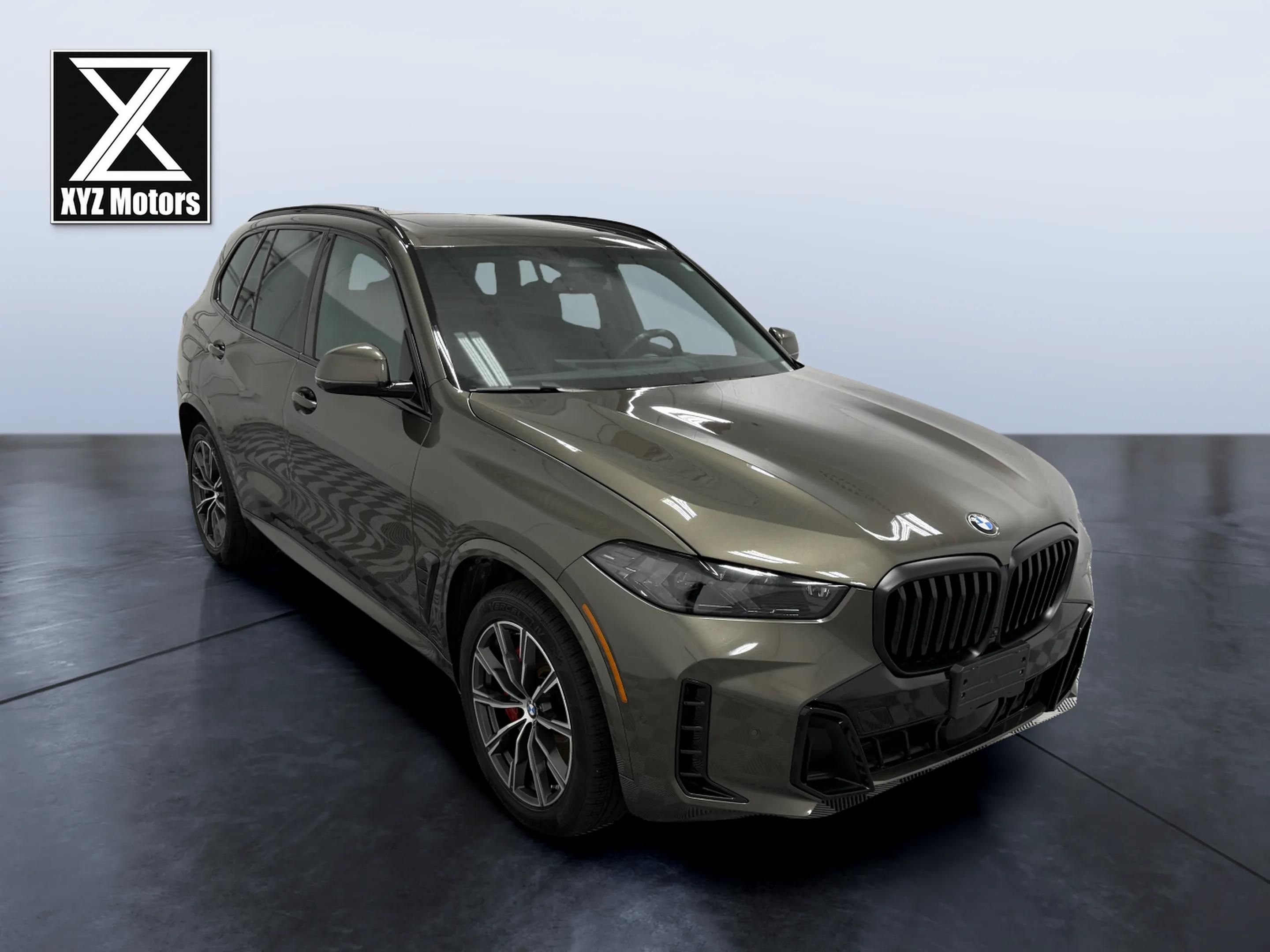 BMW X5 photo 7