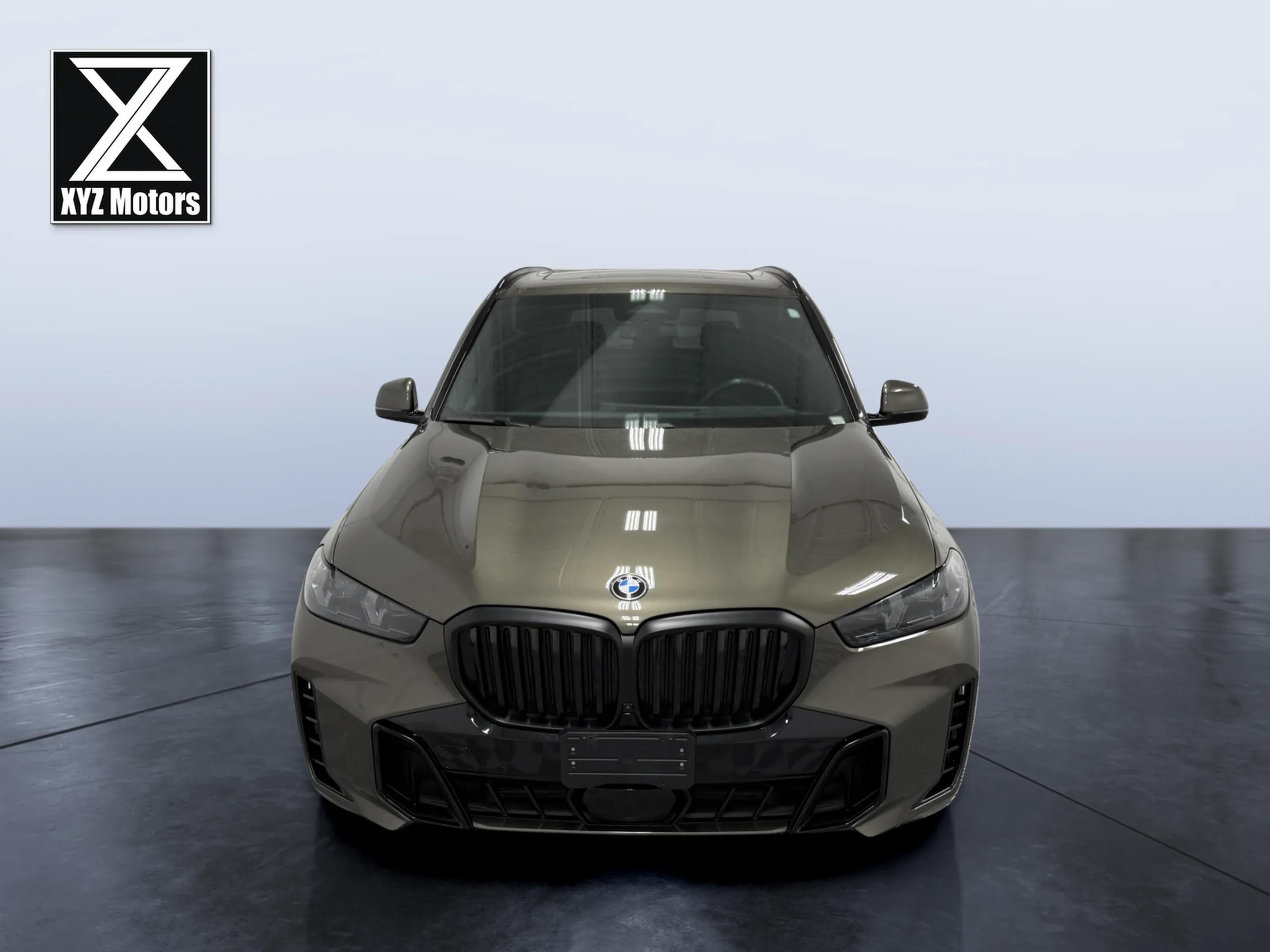 BMW X5 photo 8