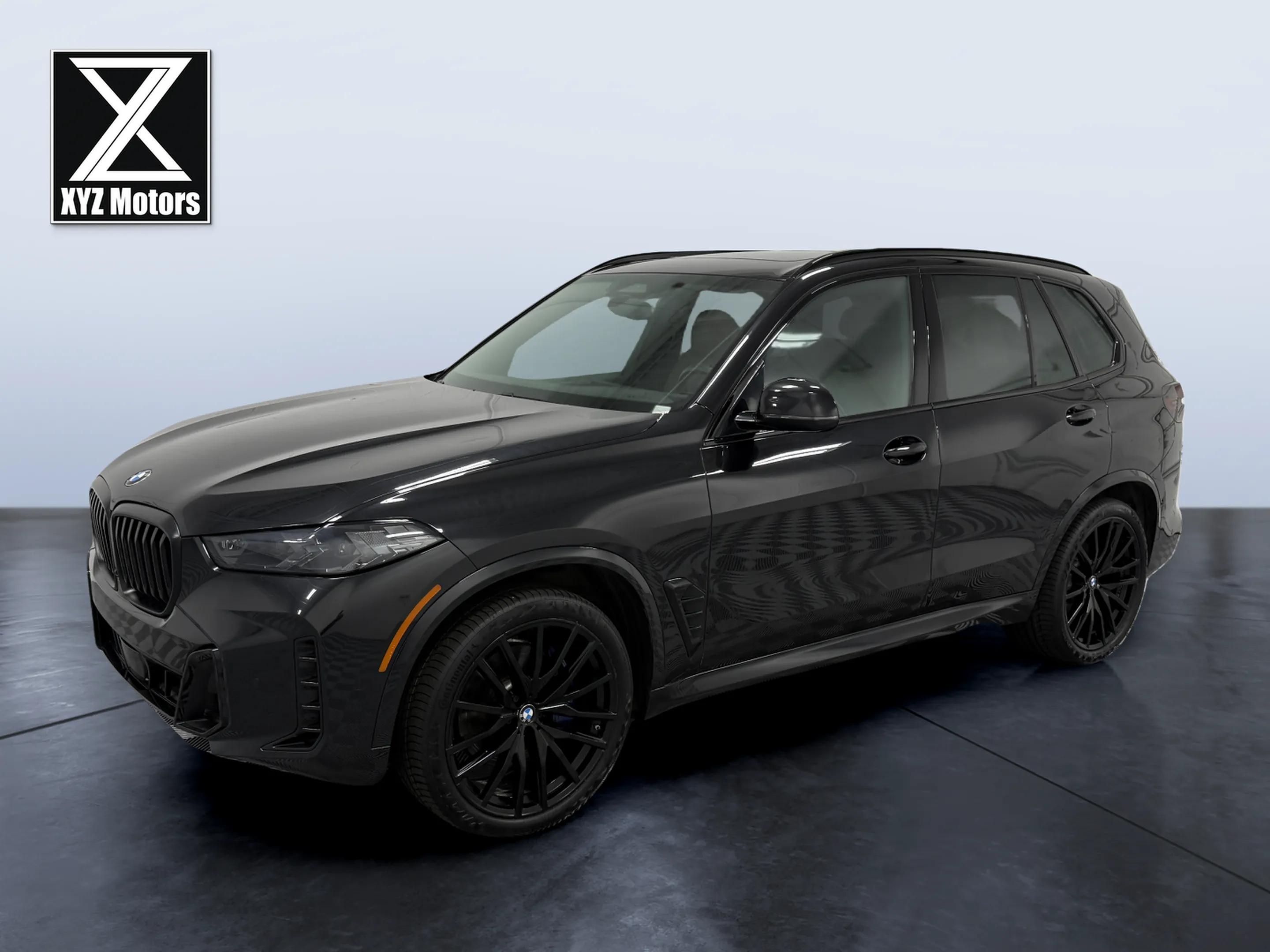 BMW X5