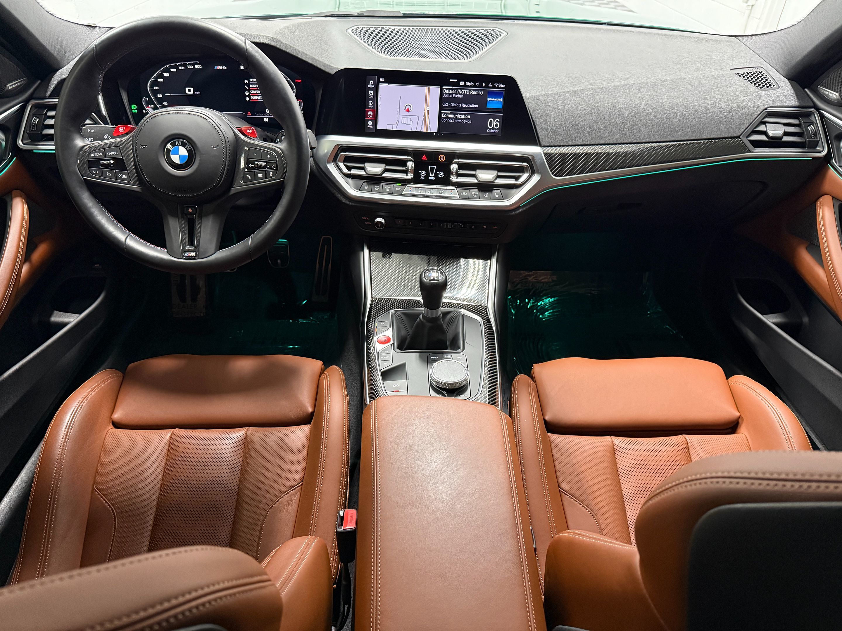 BMW M4 photo 18