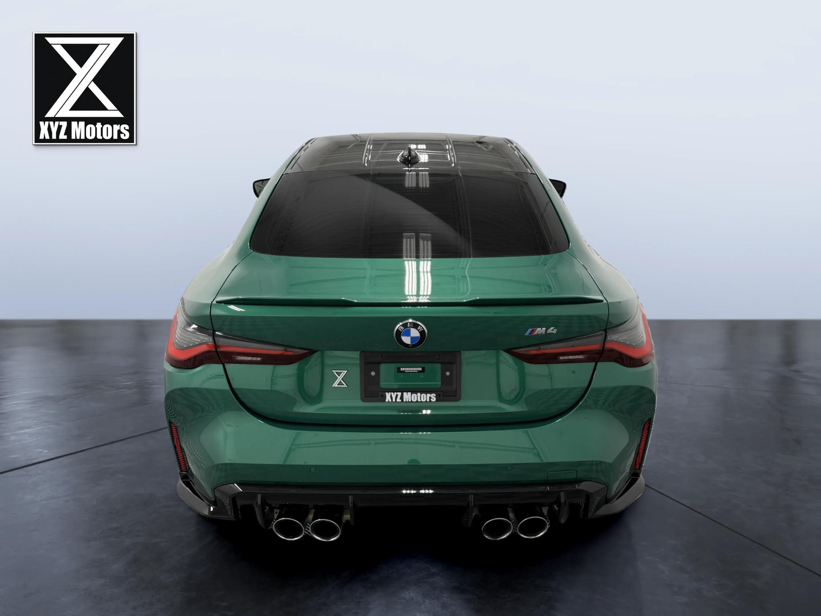 BMW M4 photo 5