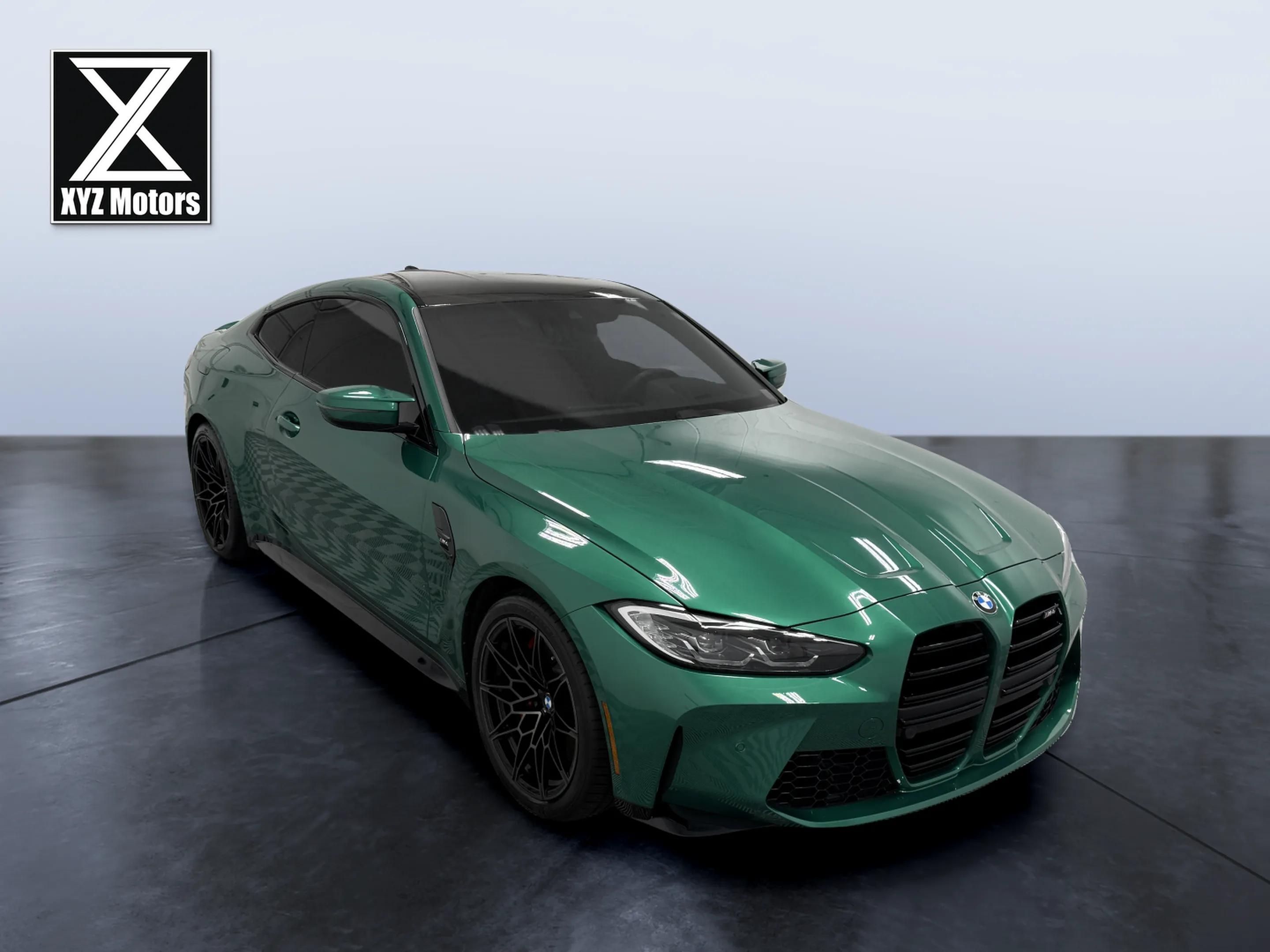 BMW M4 photo 7