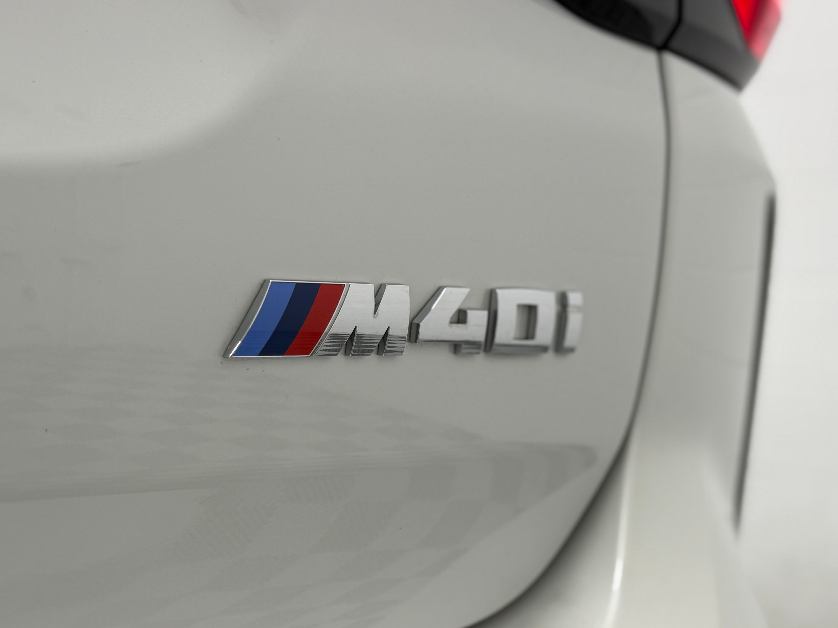 BMW X3 photo 11