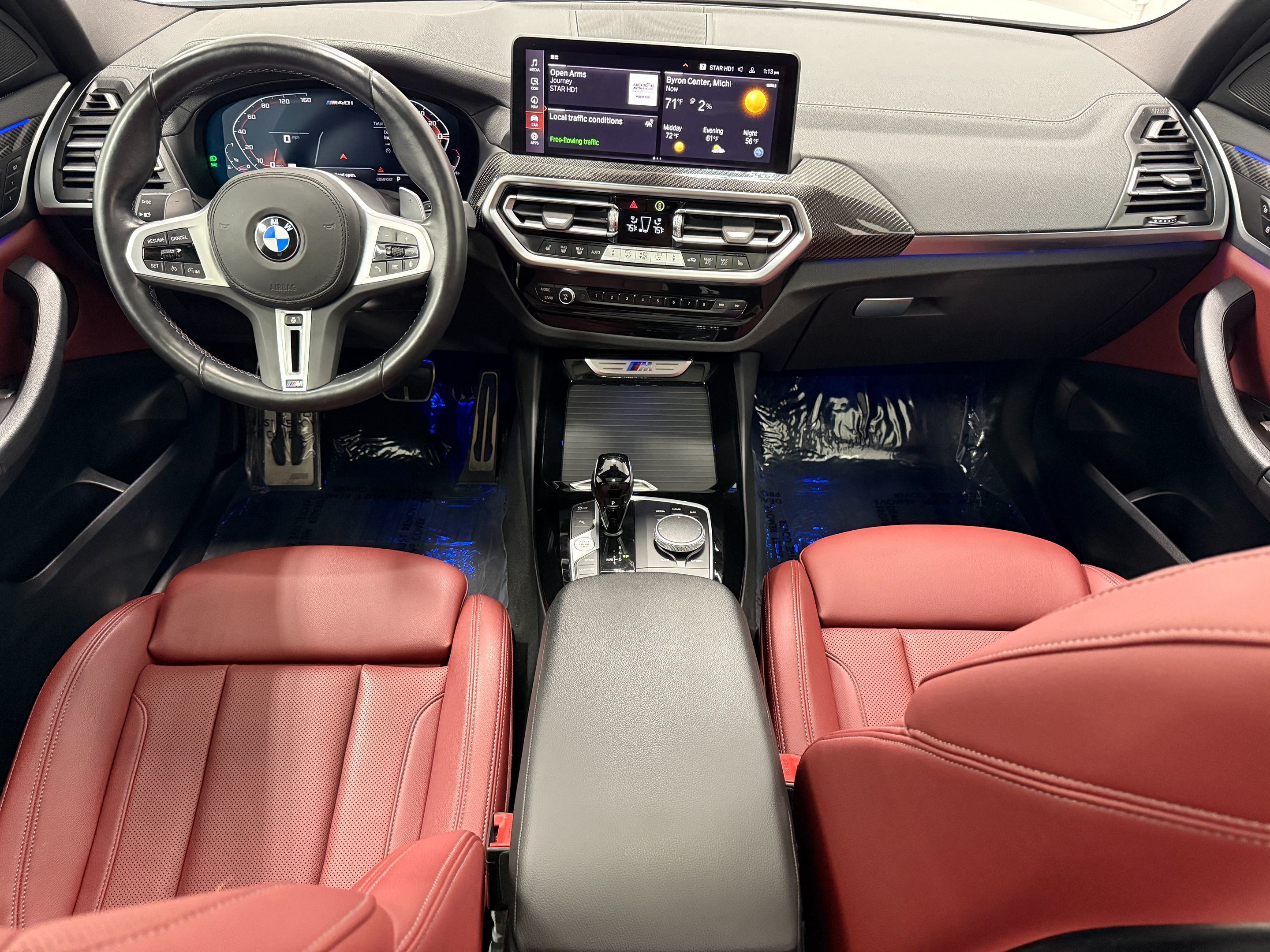 BMW X3 photo 15