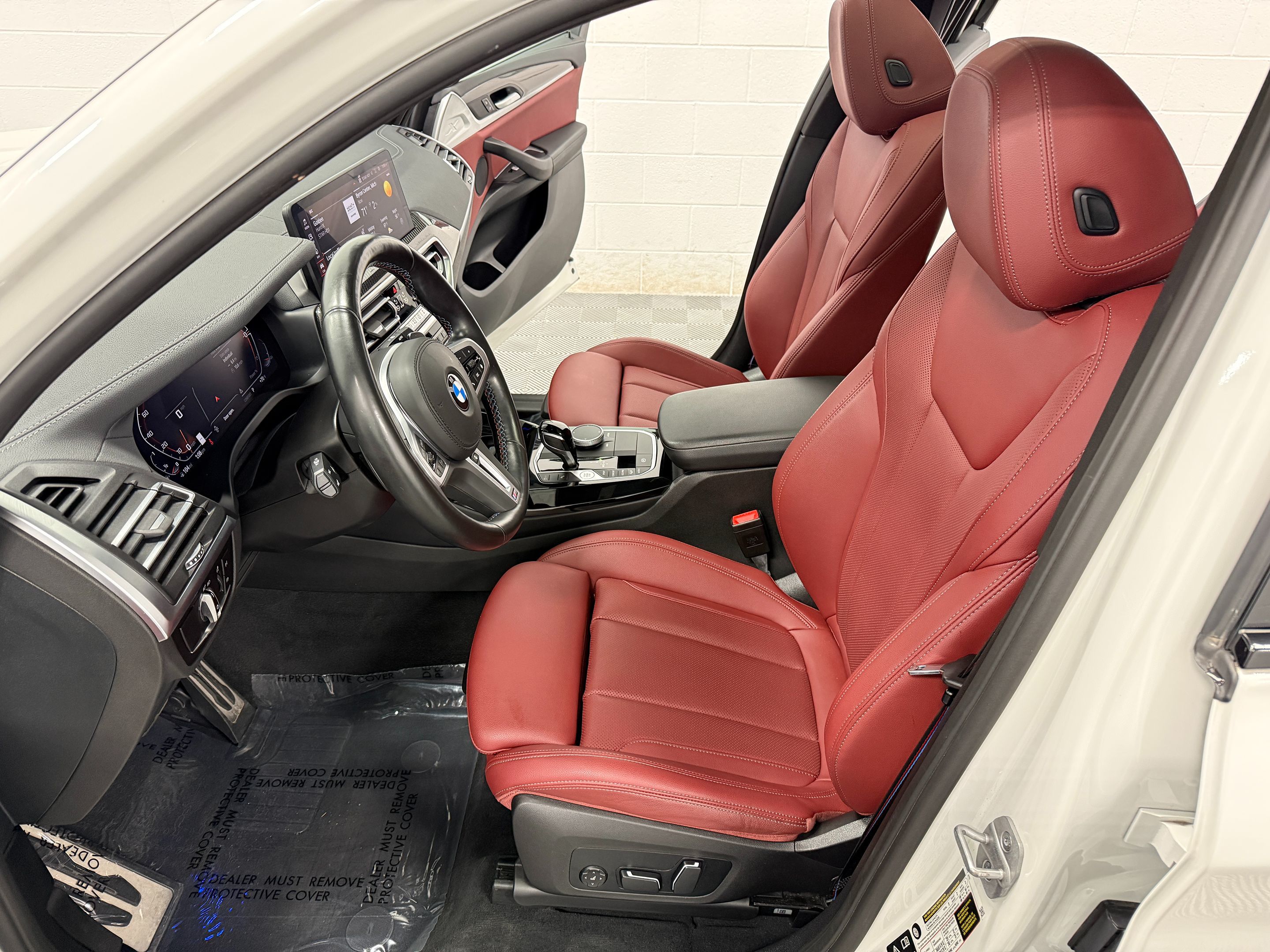 BMW X3 photo 14