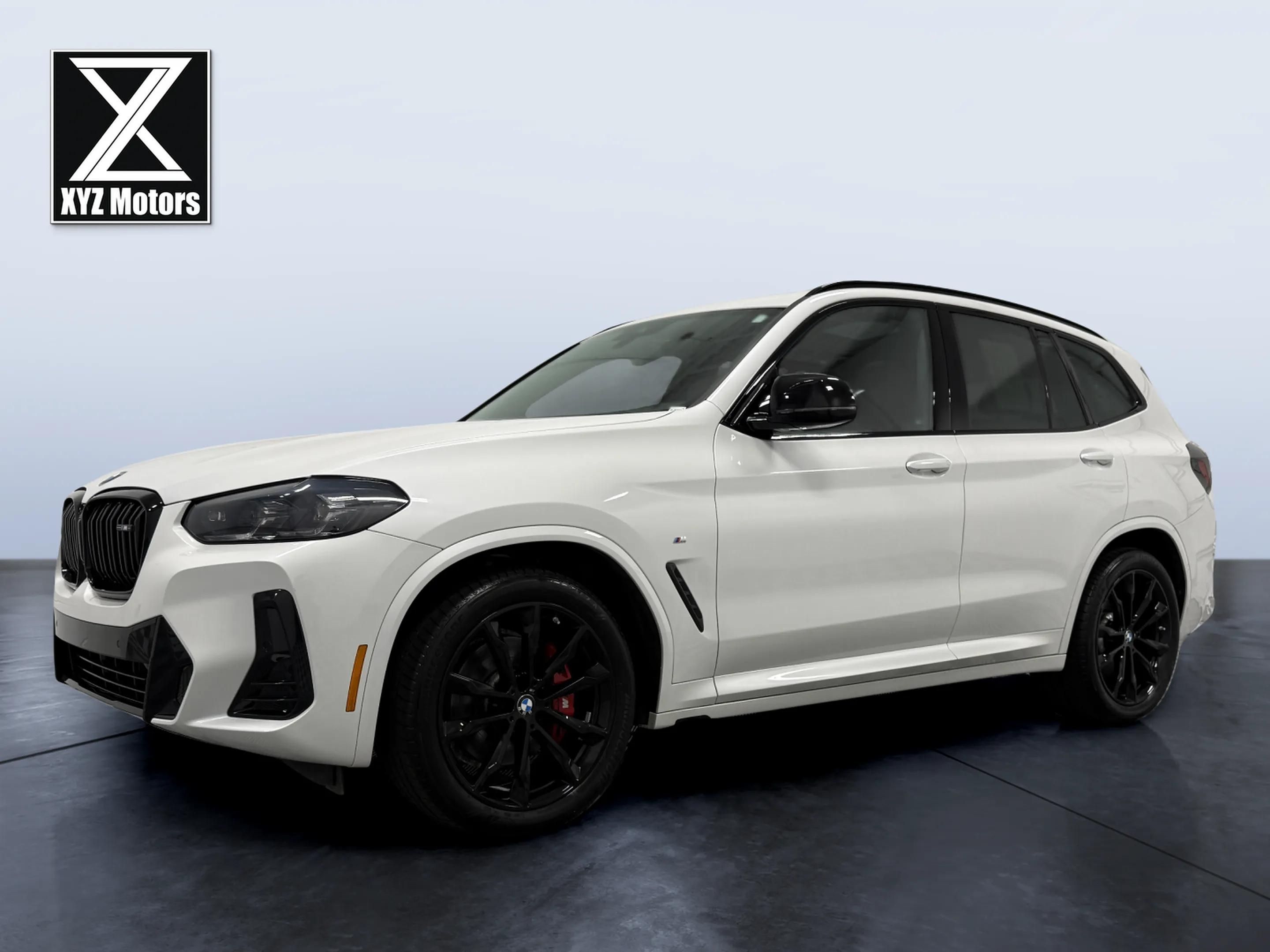 BMW X3 photo 3