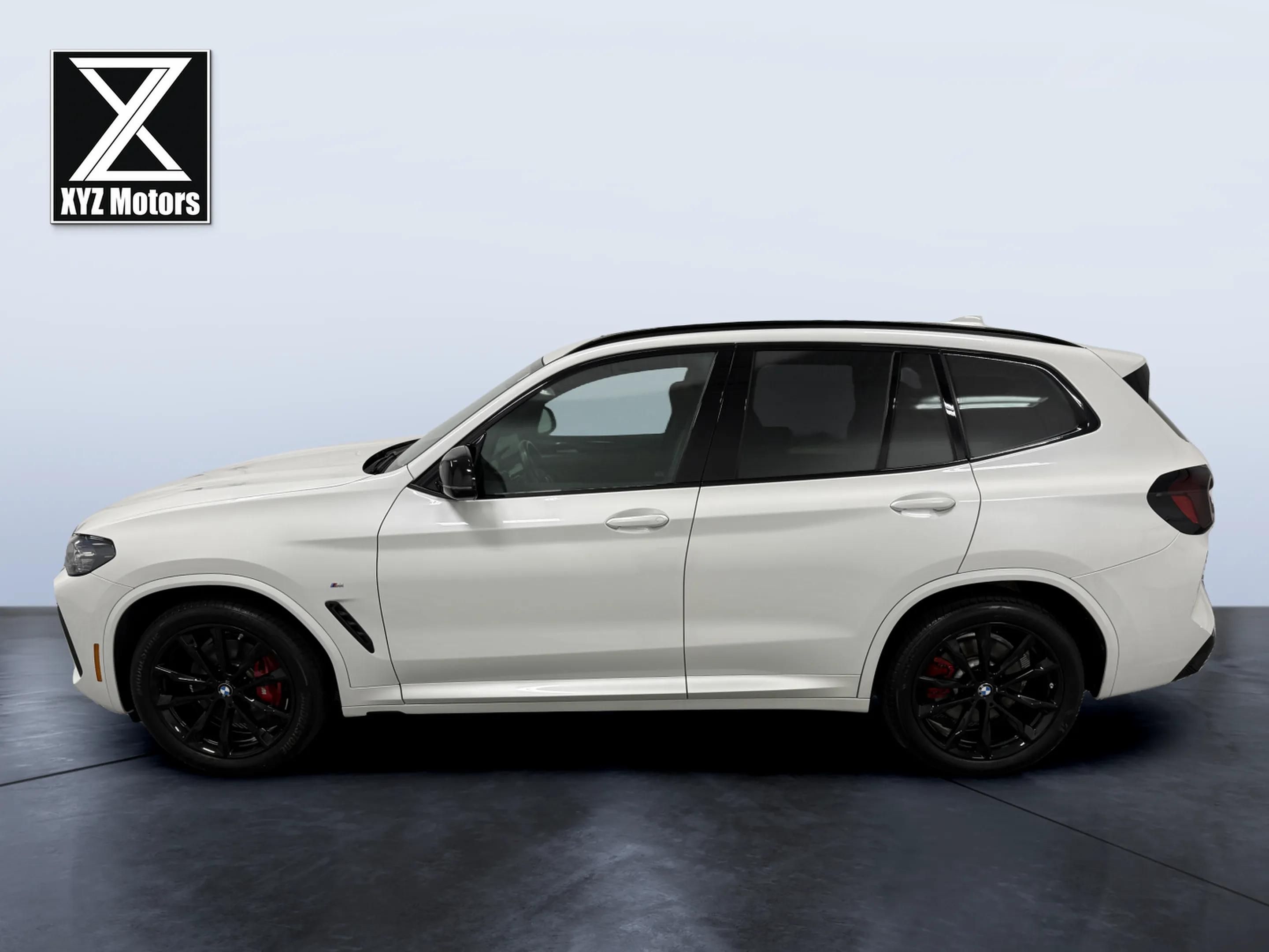 BMW X3 photo 4