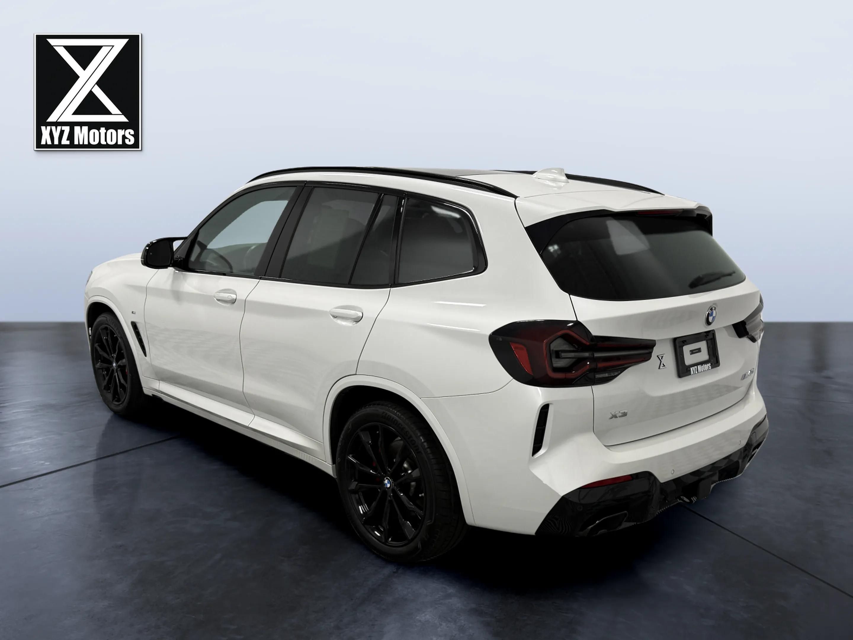 BMW X3 photo 5