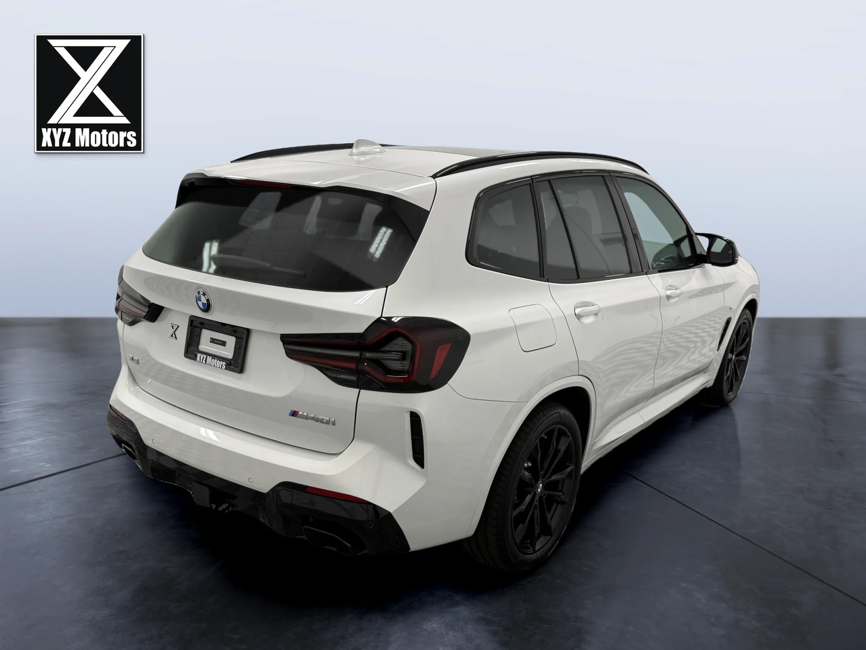 BMW X3 photo 7