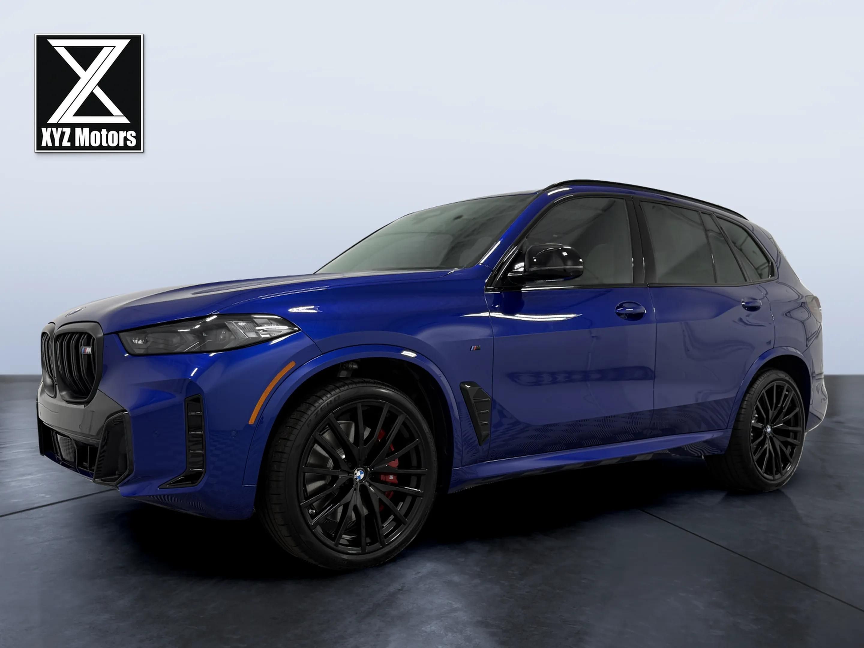 BMW X5 photo 2