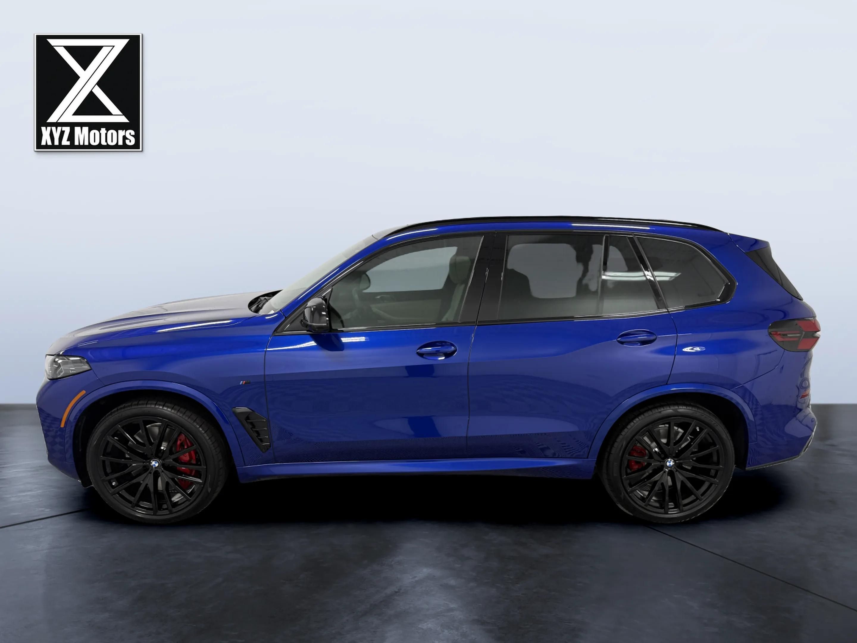 BMW X5 photo 3
