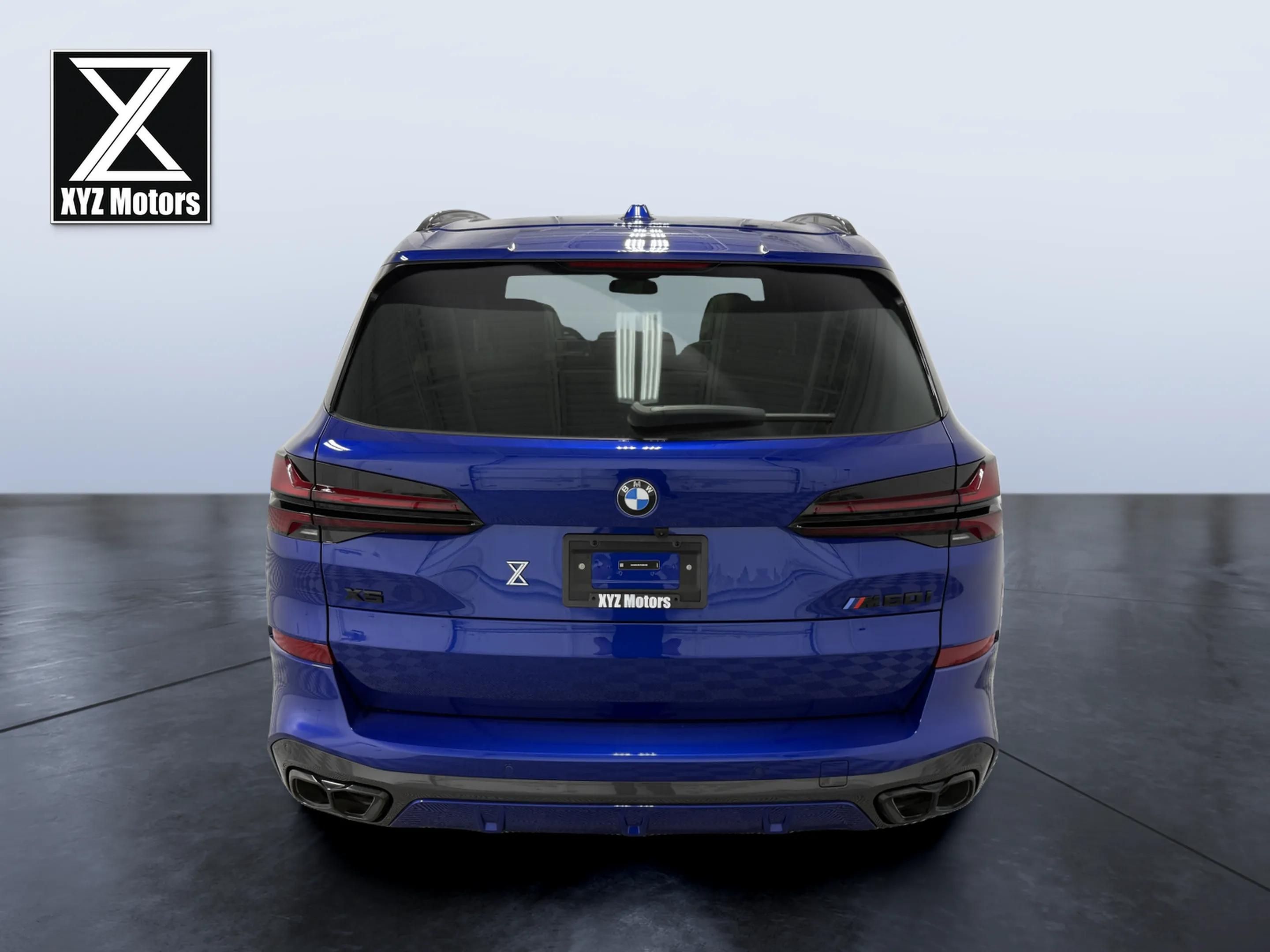 BMW X5 photo 5