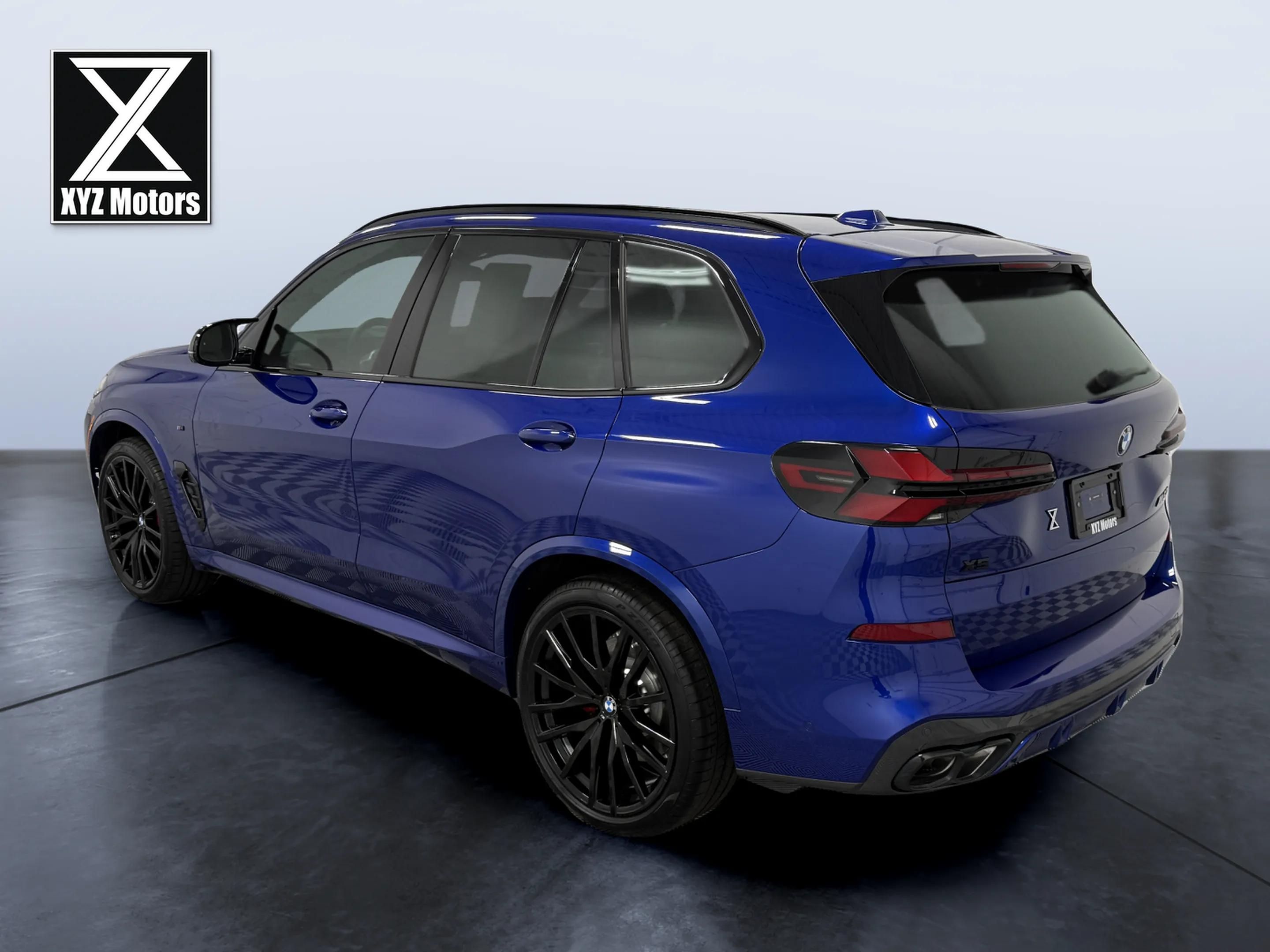 BMW X5 photo 4