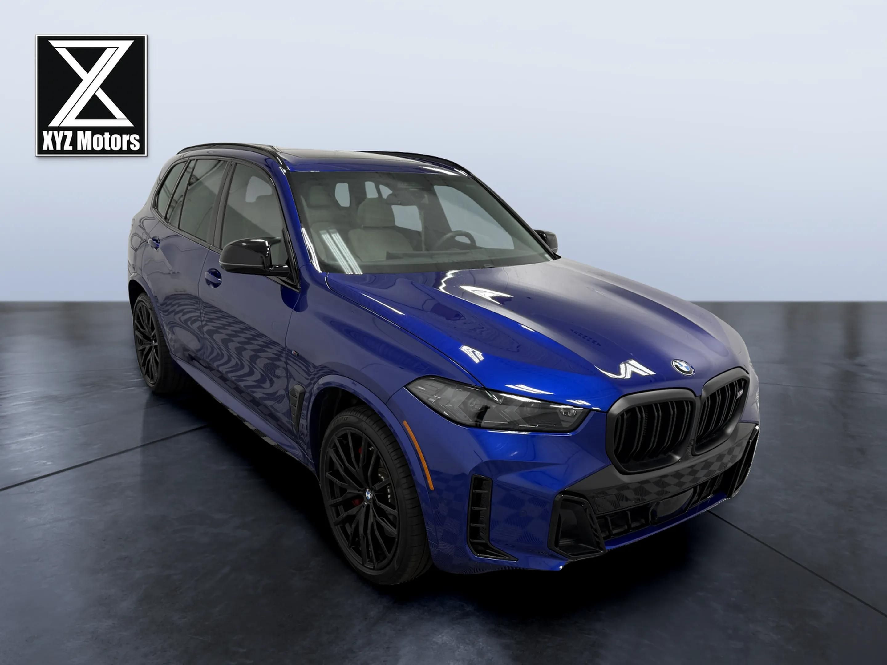 BMW X5 photo 7