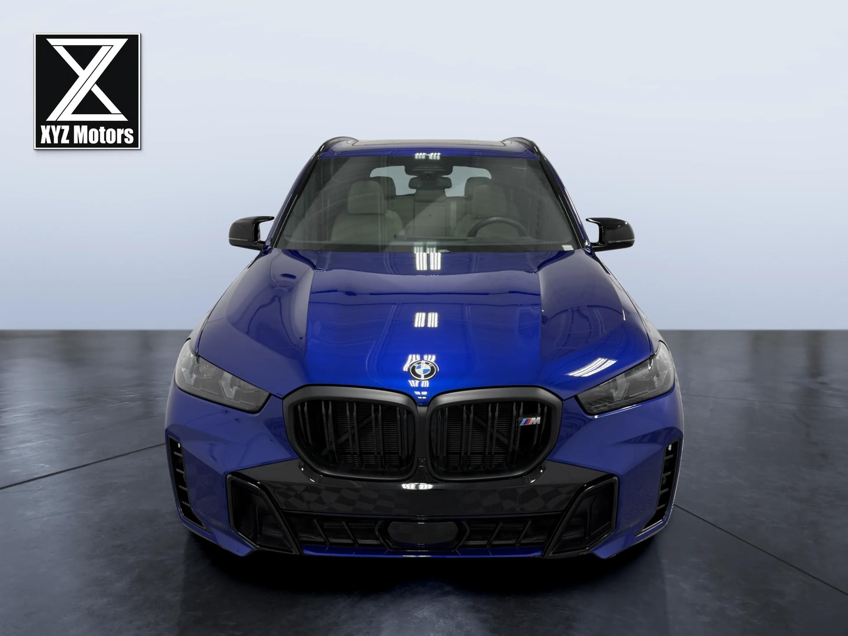BMW X5 photo 8