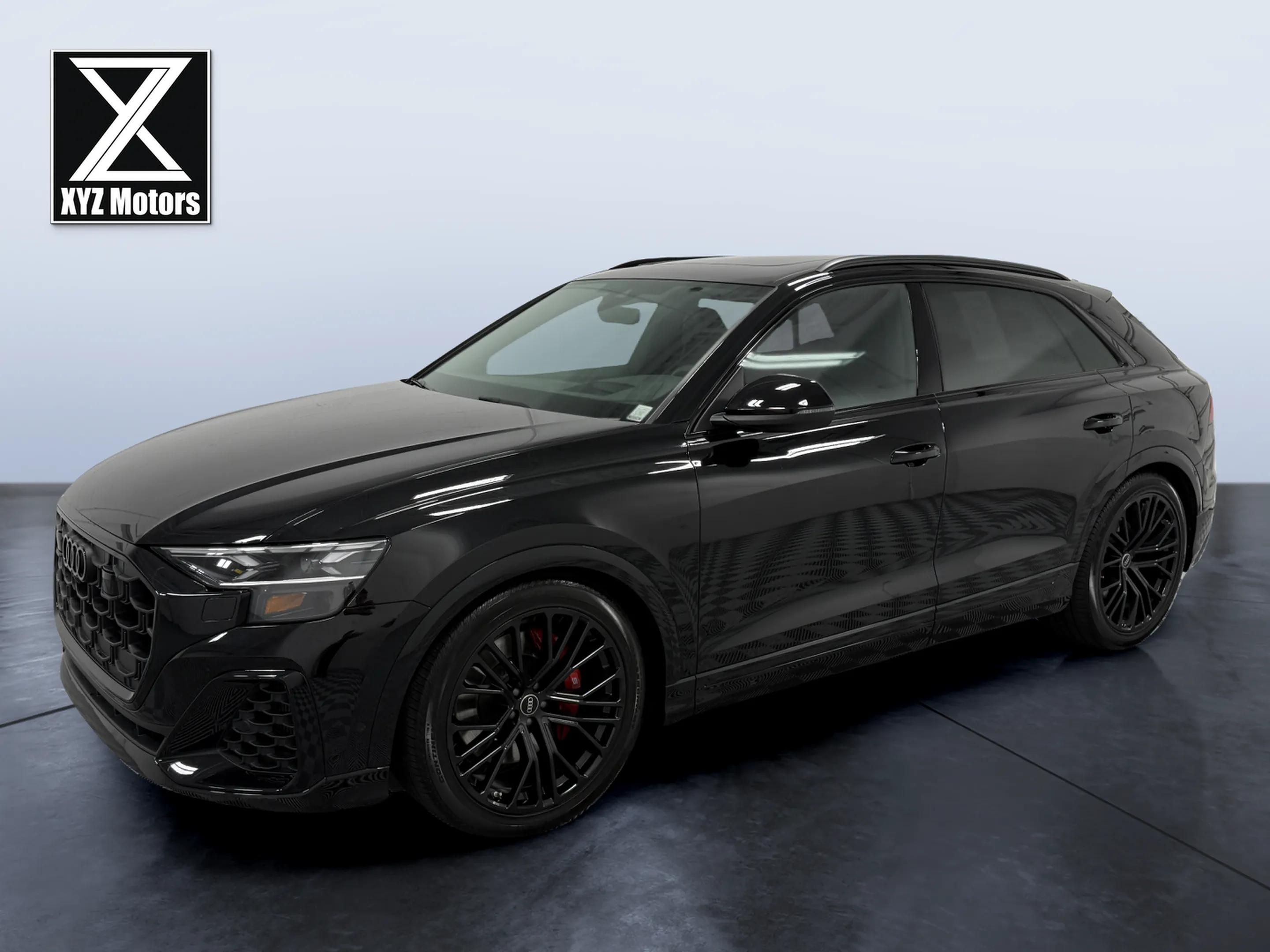 2024 Audi Sq8