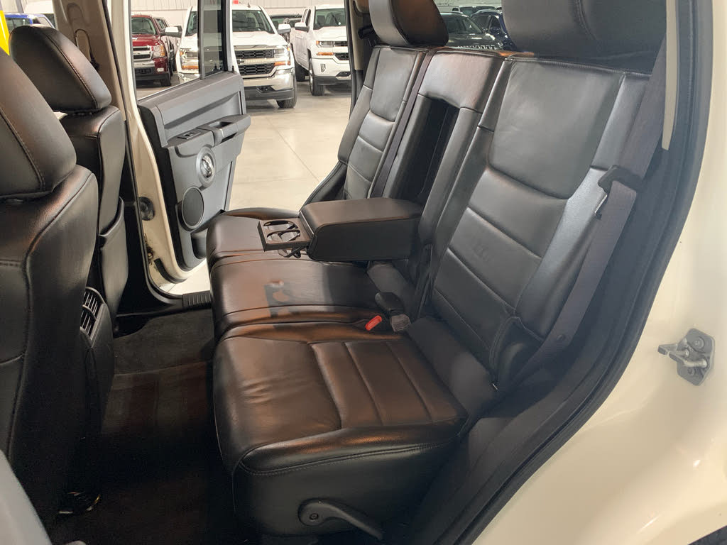 Sold 2010 Jeep Commander Sport in Grand Rapids