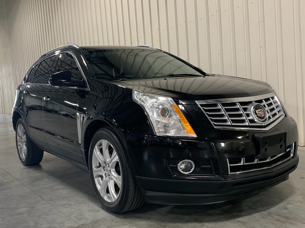 2013 Cadillac SRX Premium Collection