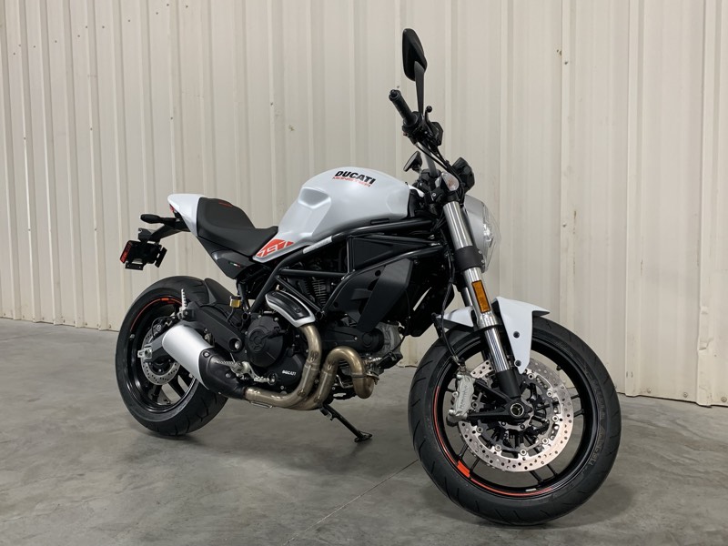Sold 2019 Ducati Monster 797-PLUS in Grand Rapids