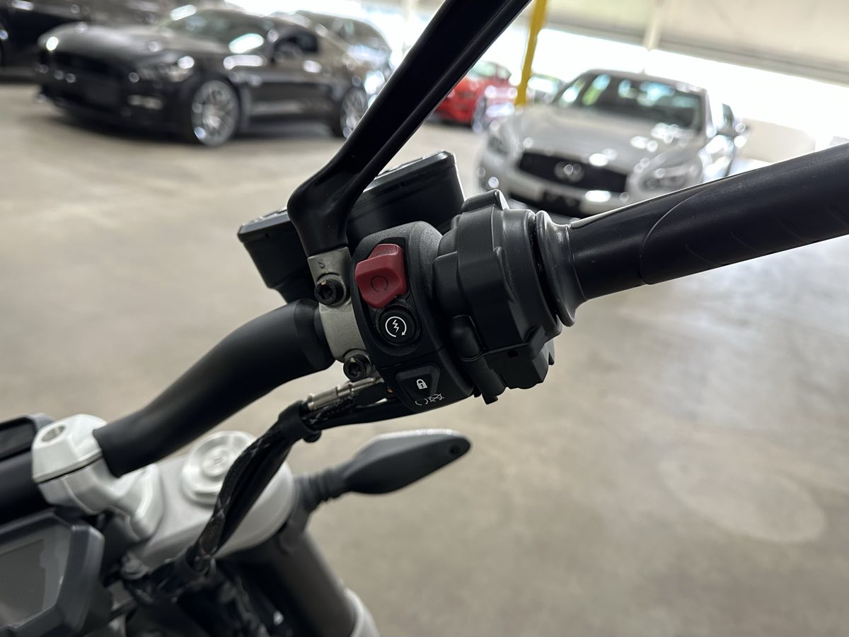 2019 Ducati Diavel photo 3