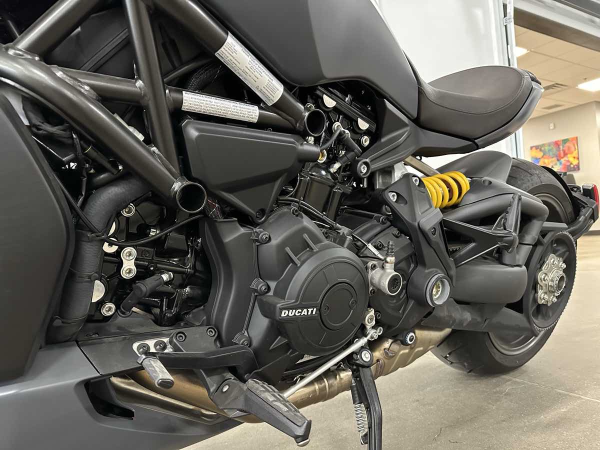 2019 Ducati Diavel photo 4