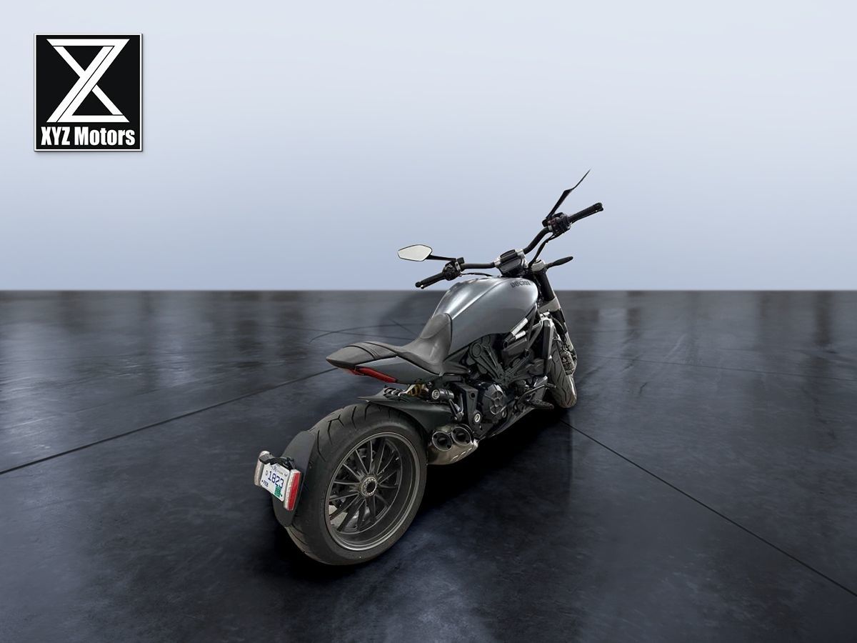 Used 2019 Ducati XDiavel in Grand Rapids - Main Image