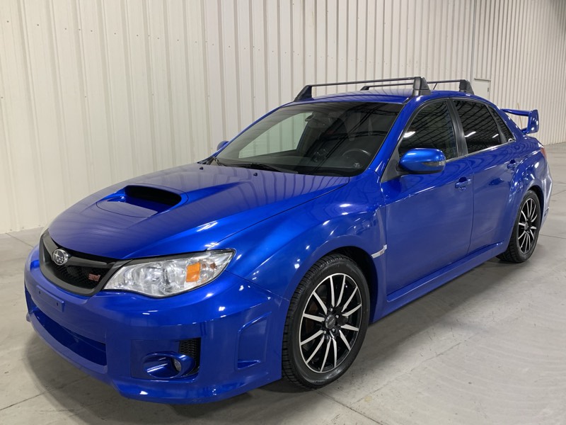 SUBARU WRX STI LEVORG サービスマニュアル 2014年4月 Performance Parts｜STI