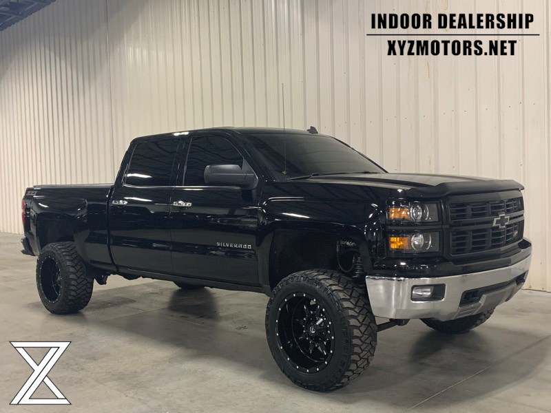 2014 Chevrolet Silverado 1500 LT Z71