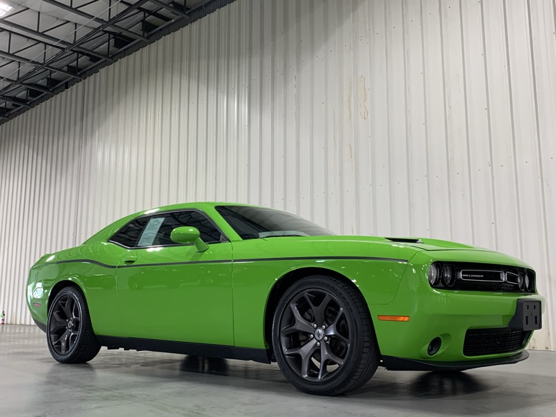 Sold 2017 Dodge Challenger SXT Plus in Grand Rapids