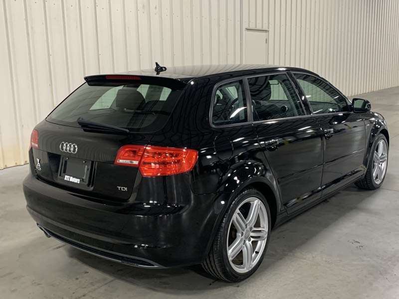 Sold 2012 Audi A3 Premium in Grand Rapids