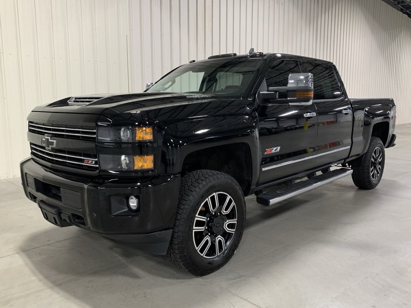 専用★m　2500 Sold 2017 Chevrolet Silverado 2500 LTZ Z71 Midnight Edition in