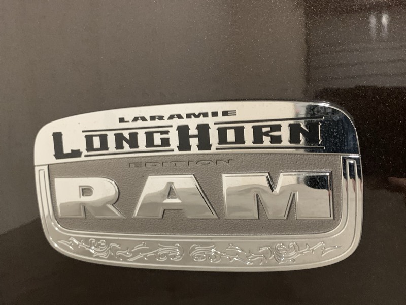 Sold 2011 Ram 1500 Laramie Longhorn in Grand Rapids