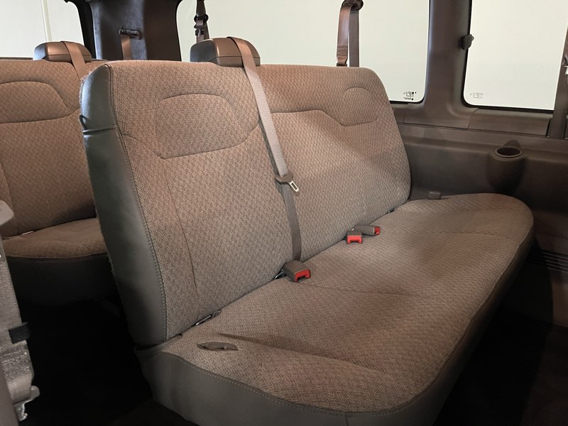 Sold 2019 Chevrolet Express G3500 LT in Grand Rapids