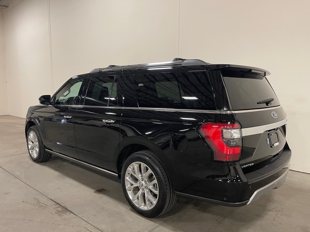 Sold 2019 Ford Expedition Max Limited in Grand Rapids