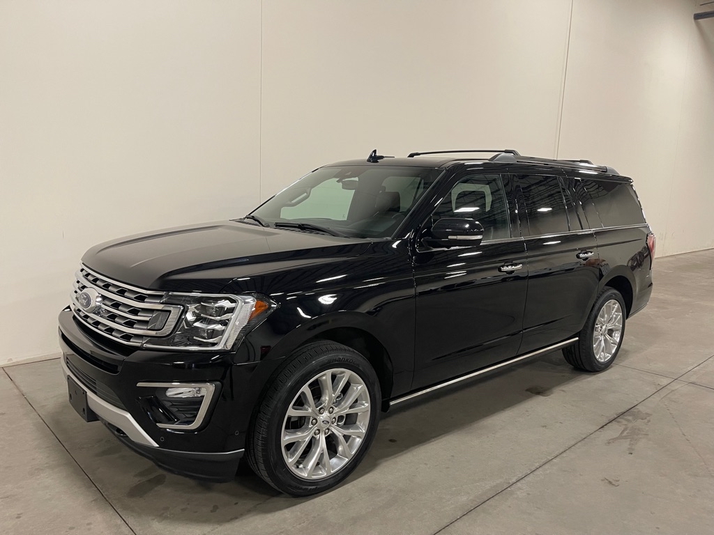 Sold 2019 Ford Expedition Max Limited in Grand Rapids