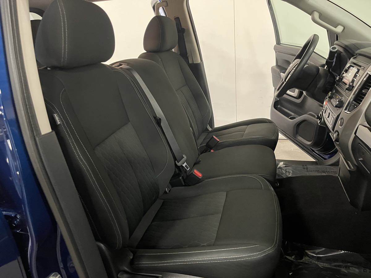 Sold 2017 Nissan Titan SV in Grand Rapids
