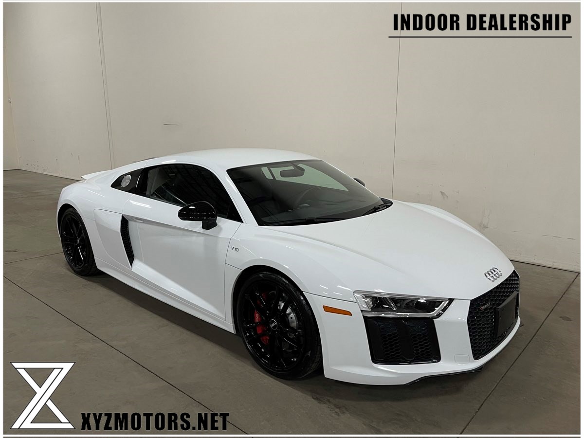 むむ　r8 Sold 2018 Audi R8 in Grand Rapids