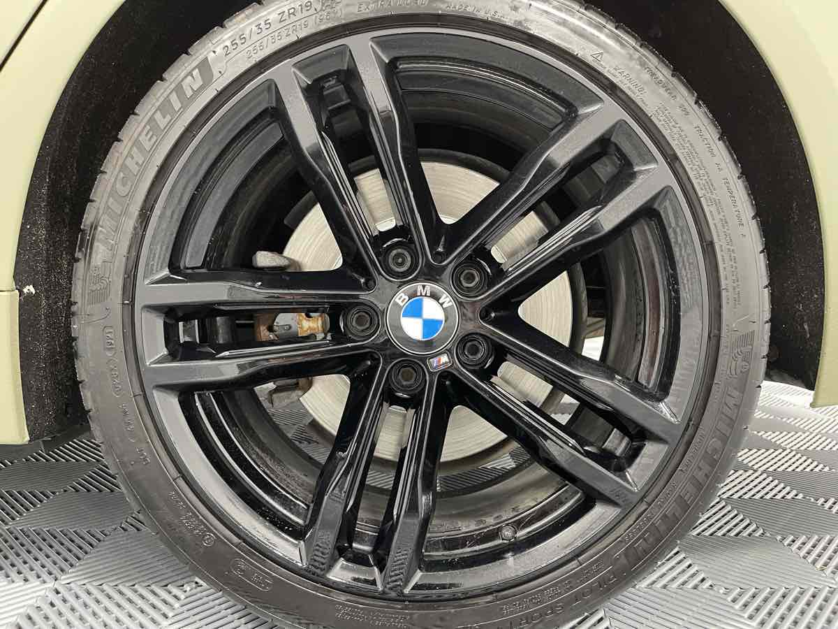 Sold 2018 BMW 4 Series 440i xDrive in Grand Rapids