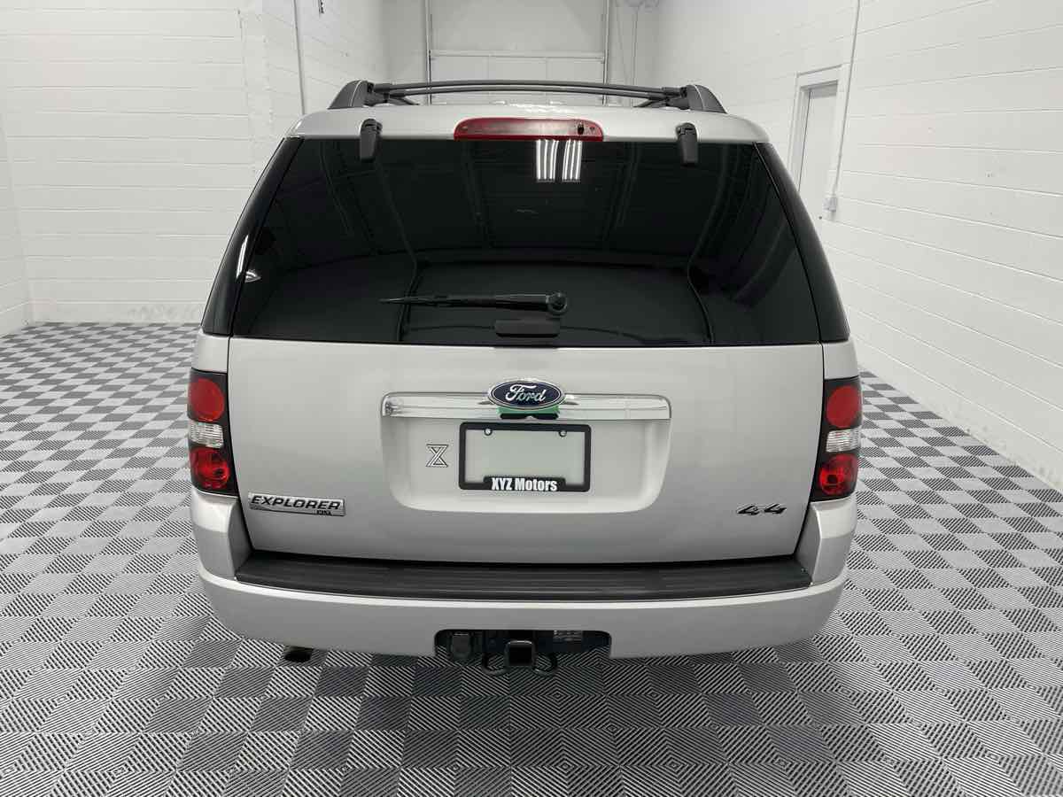 Sold 2010 Ford Explorer XLT in Grand Rapids
