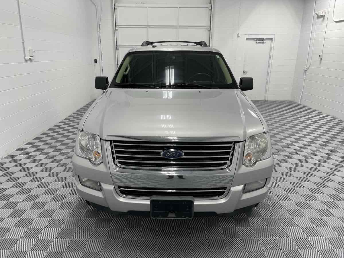 Sold 2010 Ford Explorer XLT in Grand Rapids