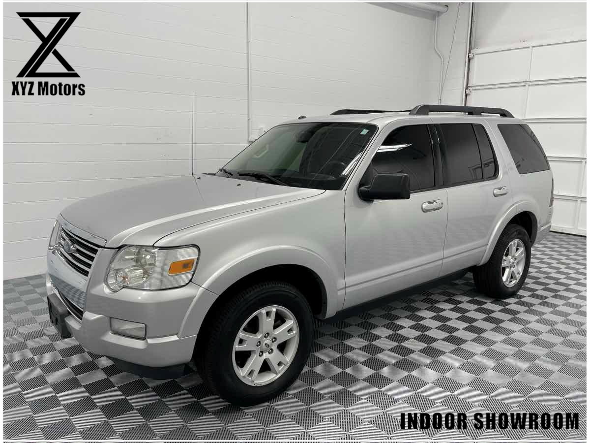 【中古】 BOONEX　SELECT　SHOP（2010　AW） Sold 2010 Ford Explorer XLT in Grand Rapids
