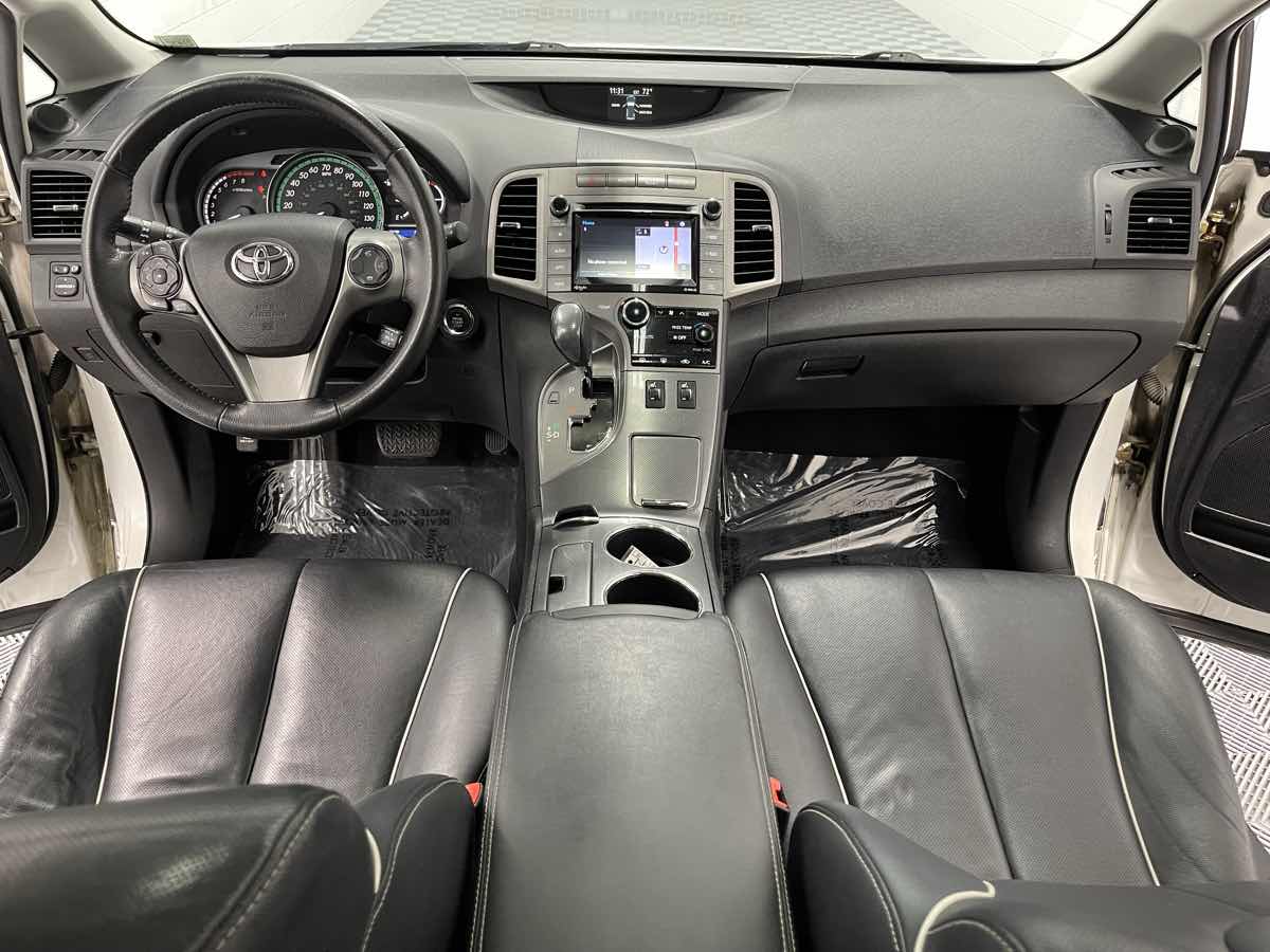 Sold 2015 Toyota Venza Limited in Grand Rapids