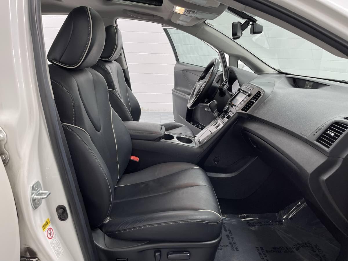 Sold 2015 Toyota Venza Limited in Grand Rapids