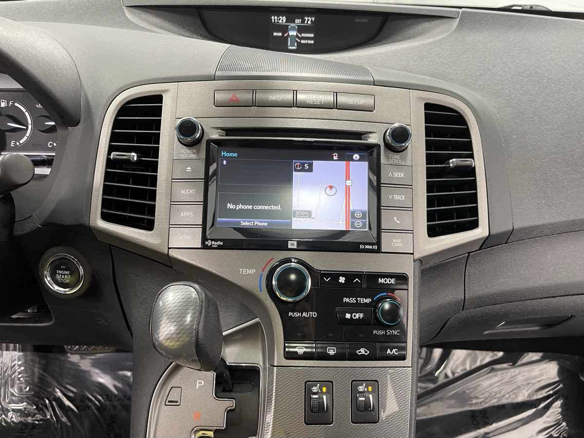 Sold 2015 Toyota Venza Limited in Grand Rapids