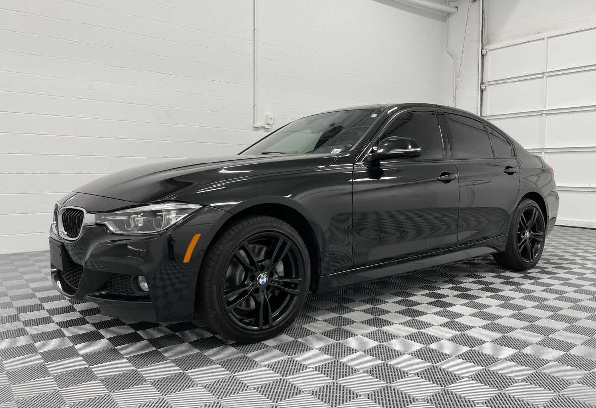 Sold 2018 BMW 330 xi MSport in Grand Rapids