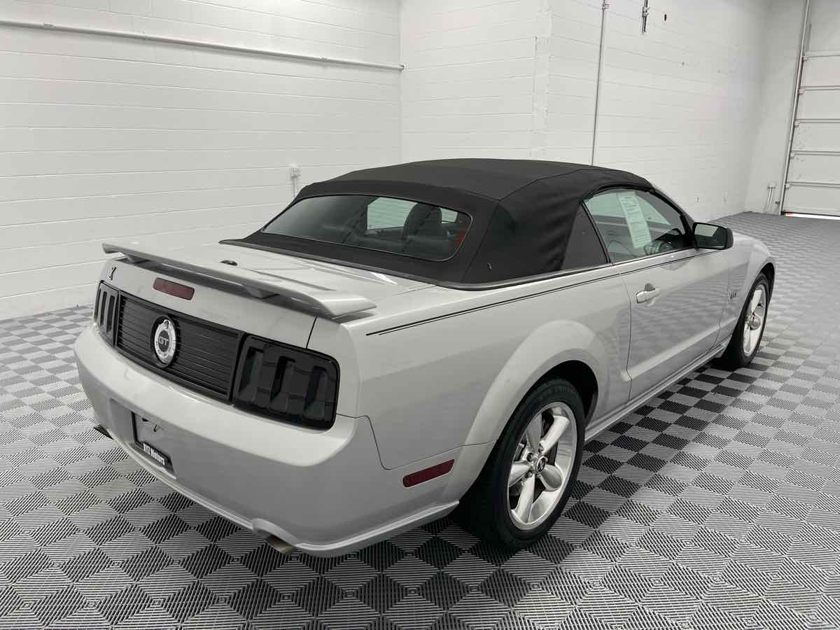 Sold 2007 Ford Mustang GT (Convertible) in Grand Rapids