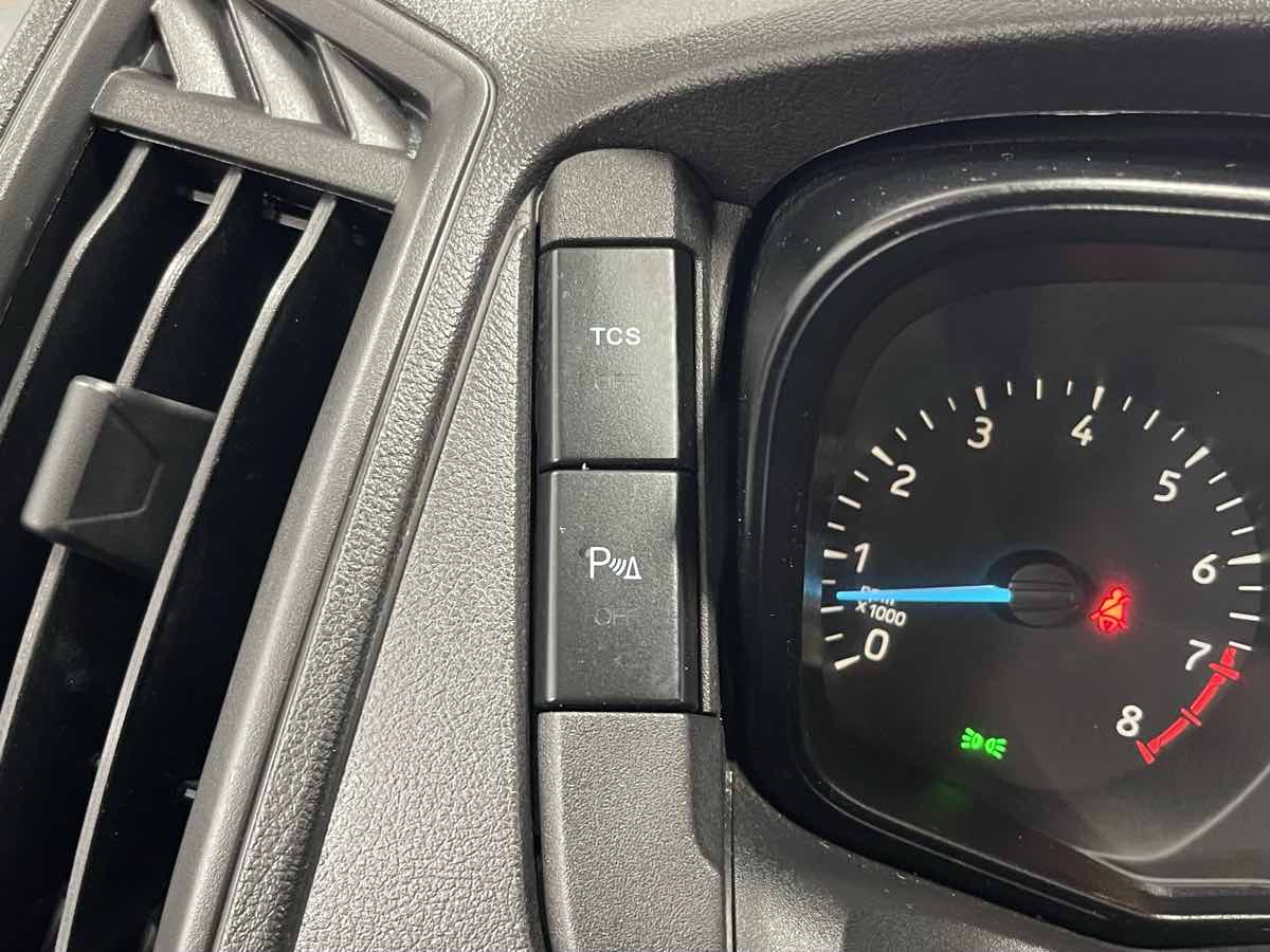 Sold 2018 Ford Transit T-350 (High Roof)(148