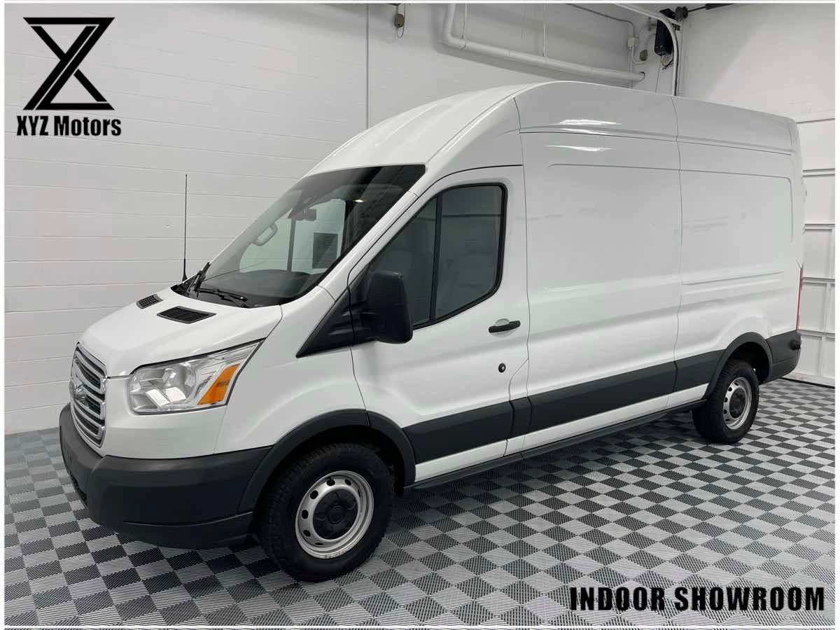 Sold 2018 Ford Transit T-350 (High Roof)(148